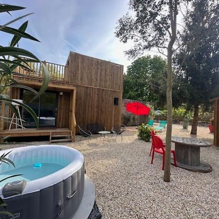 La Vie Est Belle Villa Bois-le-Roi  Exteriör bild